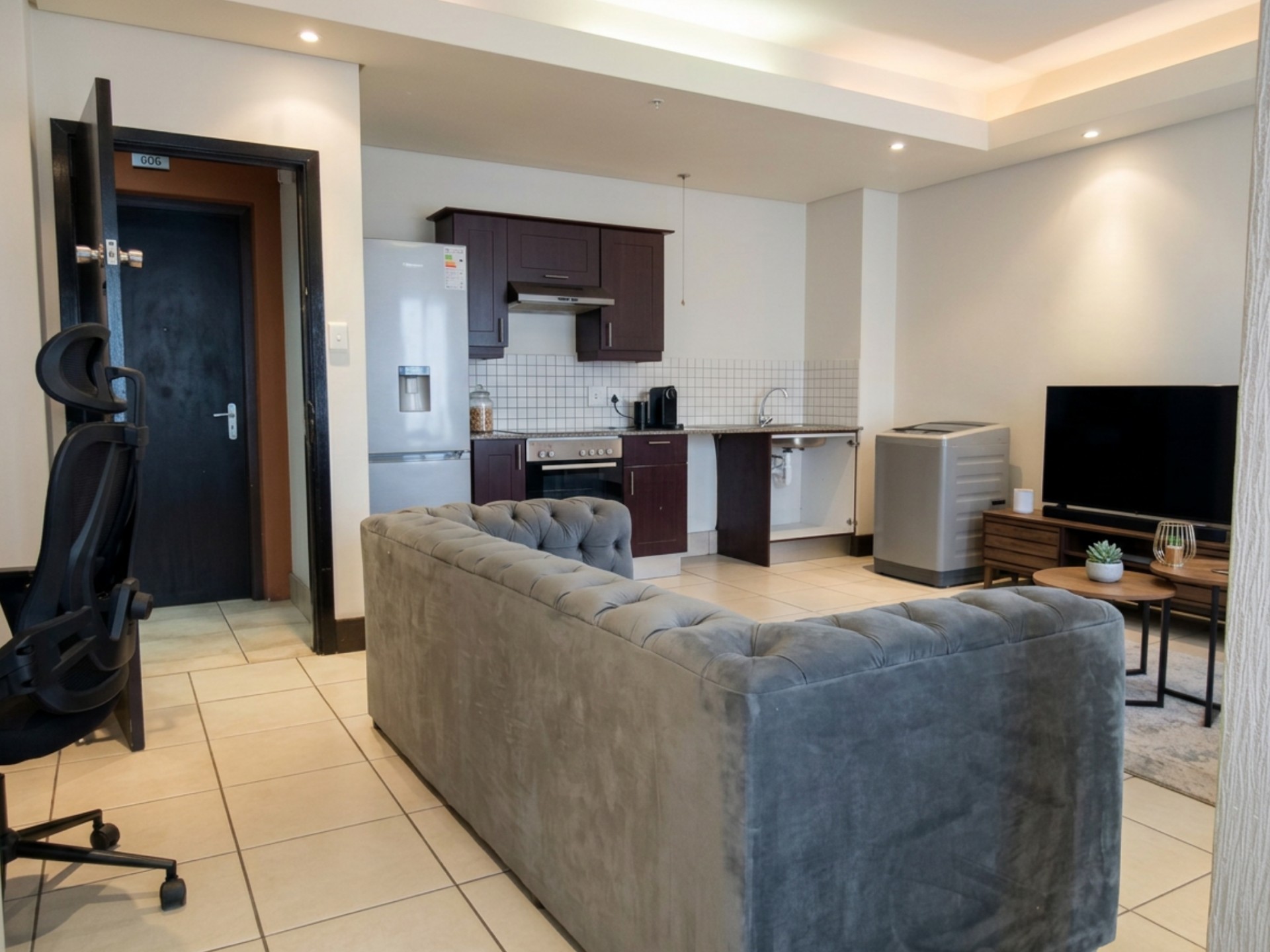 Apartment for sale in Marshalltown, Johannesburg, 3, Dogon Ashanti, 8 Anderson Street, Marshalltown, Johannesburg, Gauteng, 47 m²