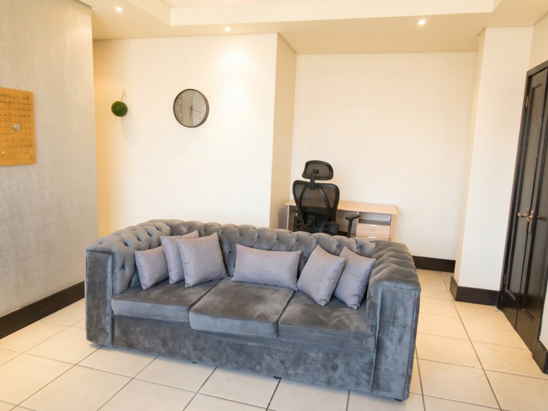Apartment for sale in Marshalltown, Johannesburg, 3, Dogon Ashanti, 8 Anderson Street, Marshalltown, Johannesburg, Gauteng, 47 m²