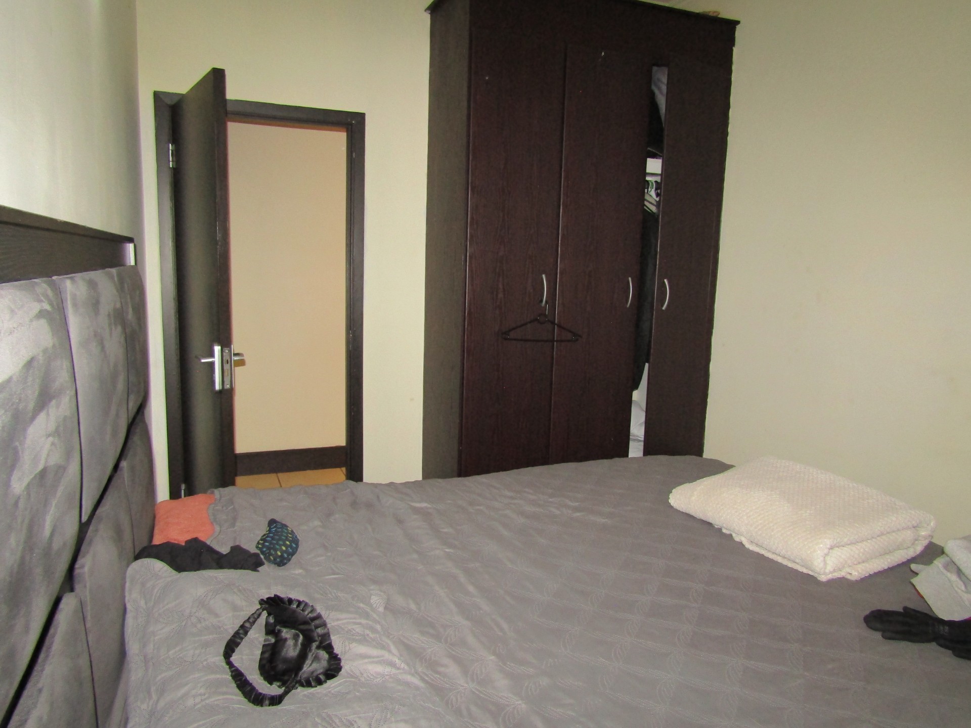 Apartment for sale in Marshalltown, Johannesburg, 3, Dogon Ashanti, 8 Anderson Street, Marshalltown, Johannesburg, Gauteng, 47 m²