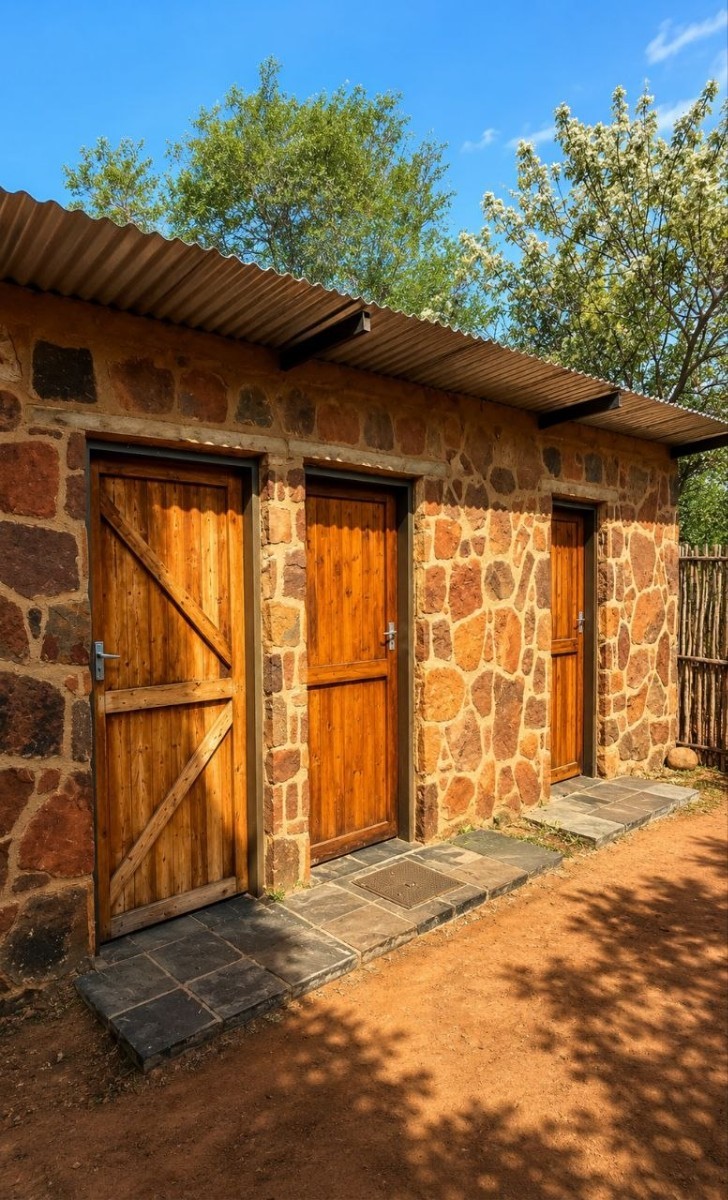 Farm for sale in Groot Marico, North West, 1849138 m²