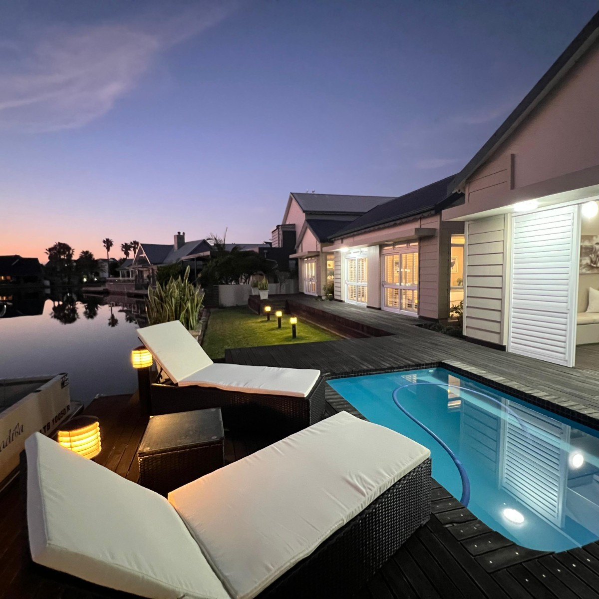 House for sale in Marina Martinique, Jeffreys Bay, 360 m²