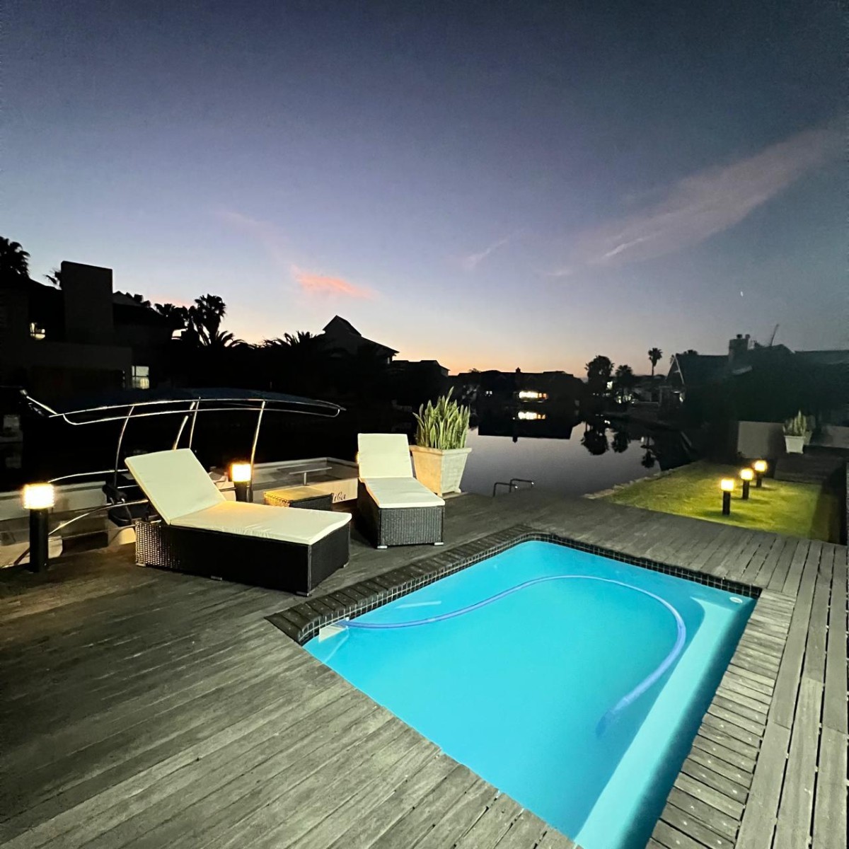 House for sale in Marina Martinique, Jeffreys Bay, 360 m²