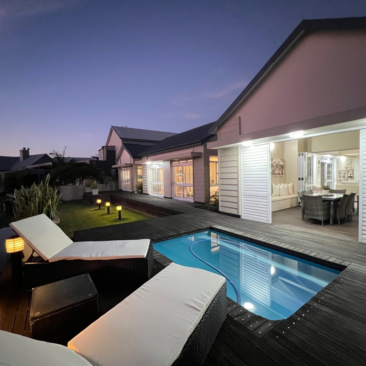 House for sale in Marina Martinique, Jeffreys Bay, 360 m²