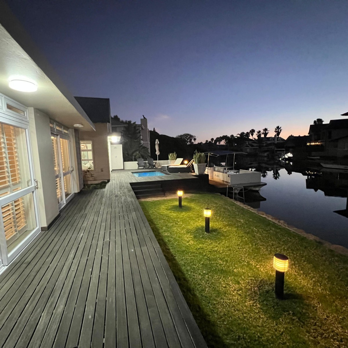 House for sale in Marina Martinique, Jeffreys Bay, 360 m²