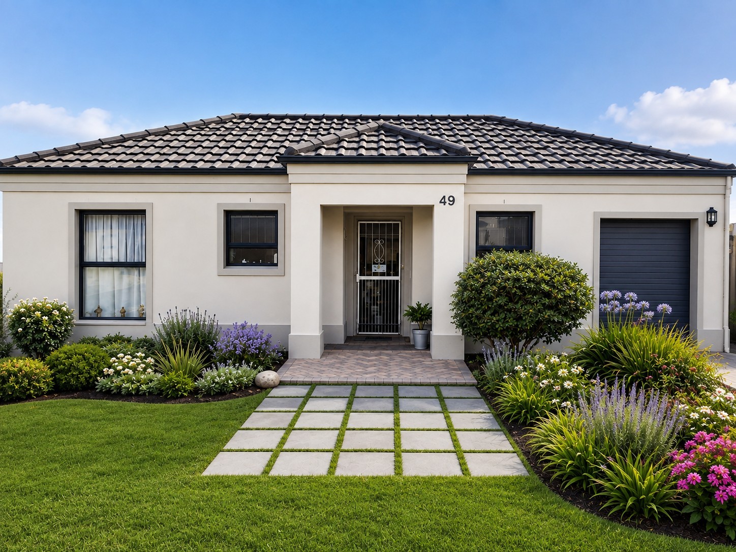 2 bedroom Home Helderberg Manor Retirement Village