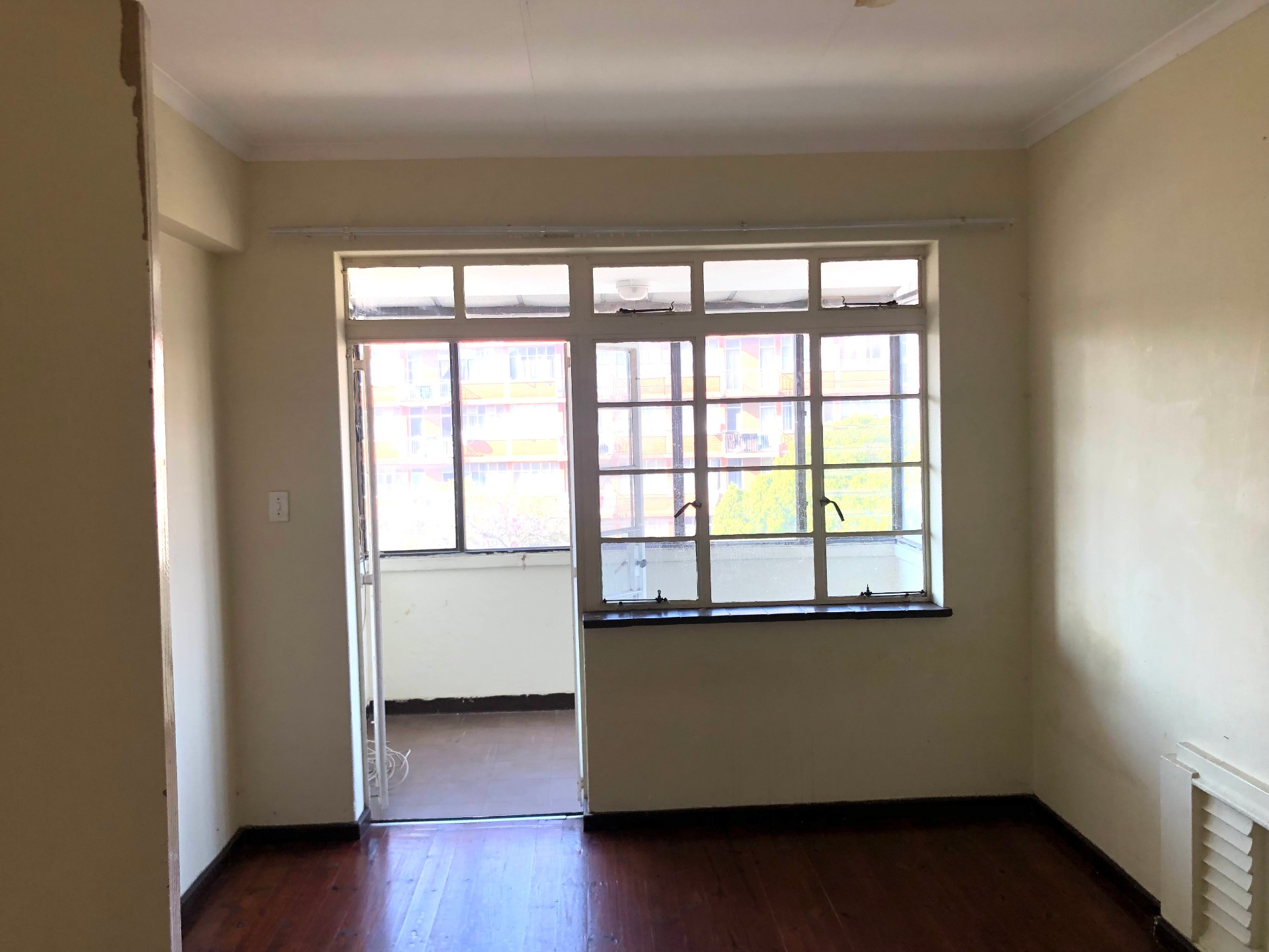 Apartment for rent in Arcadia, Pretoria, 2 (3rd floor), Hannah Court, 347 Leyds street, Arcadia, Pretoria, Gauteng