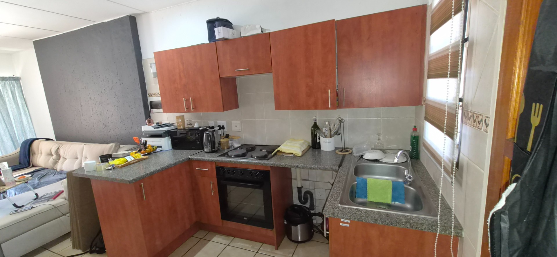 Apartment for rent in Comet, Boksburg