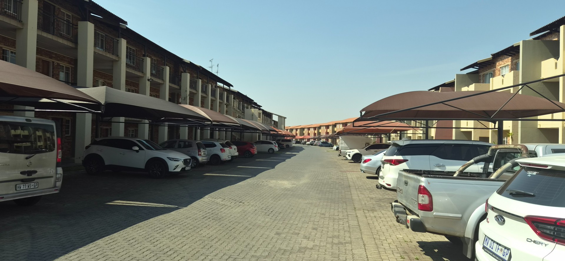 Apartment for rent in Comet, Boksburg