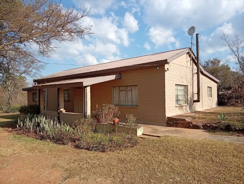 Game farm for sale near Bela Bela