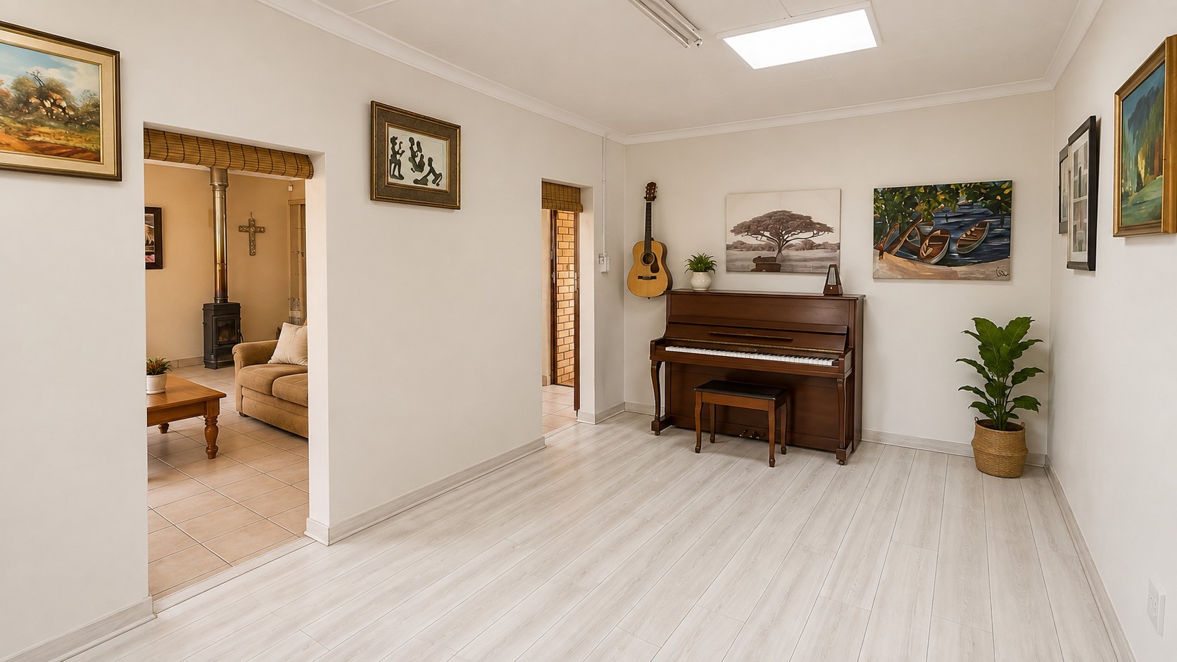 Townhouse for rent in Equestria, Pretoria, 161 m²