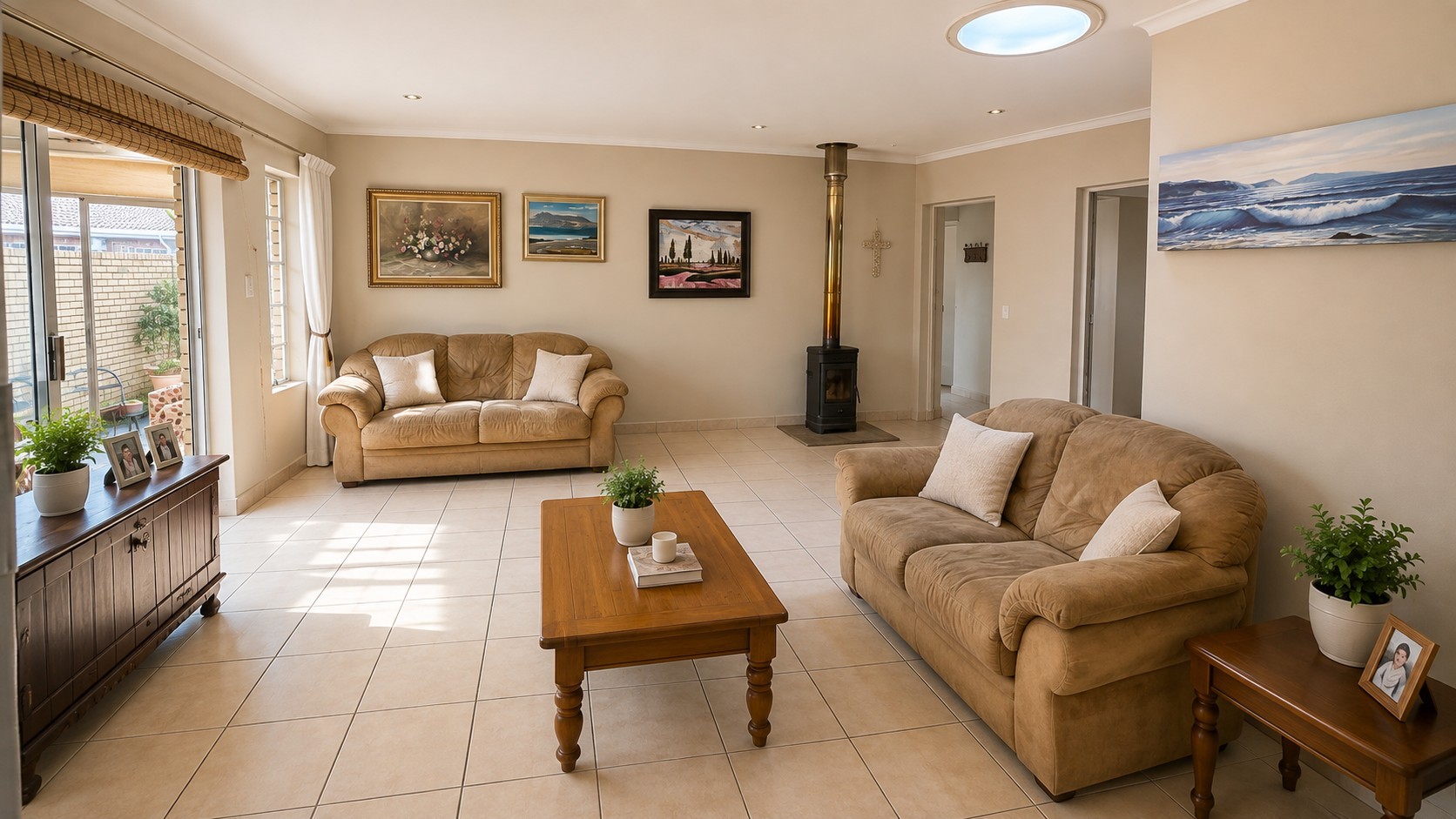 Townhouse for rent in Equestria, Pretoria, 161 m²