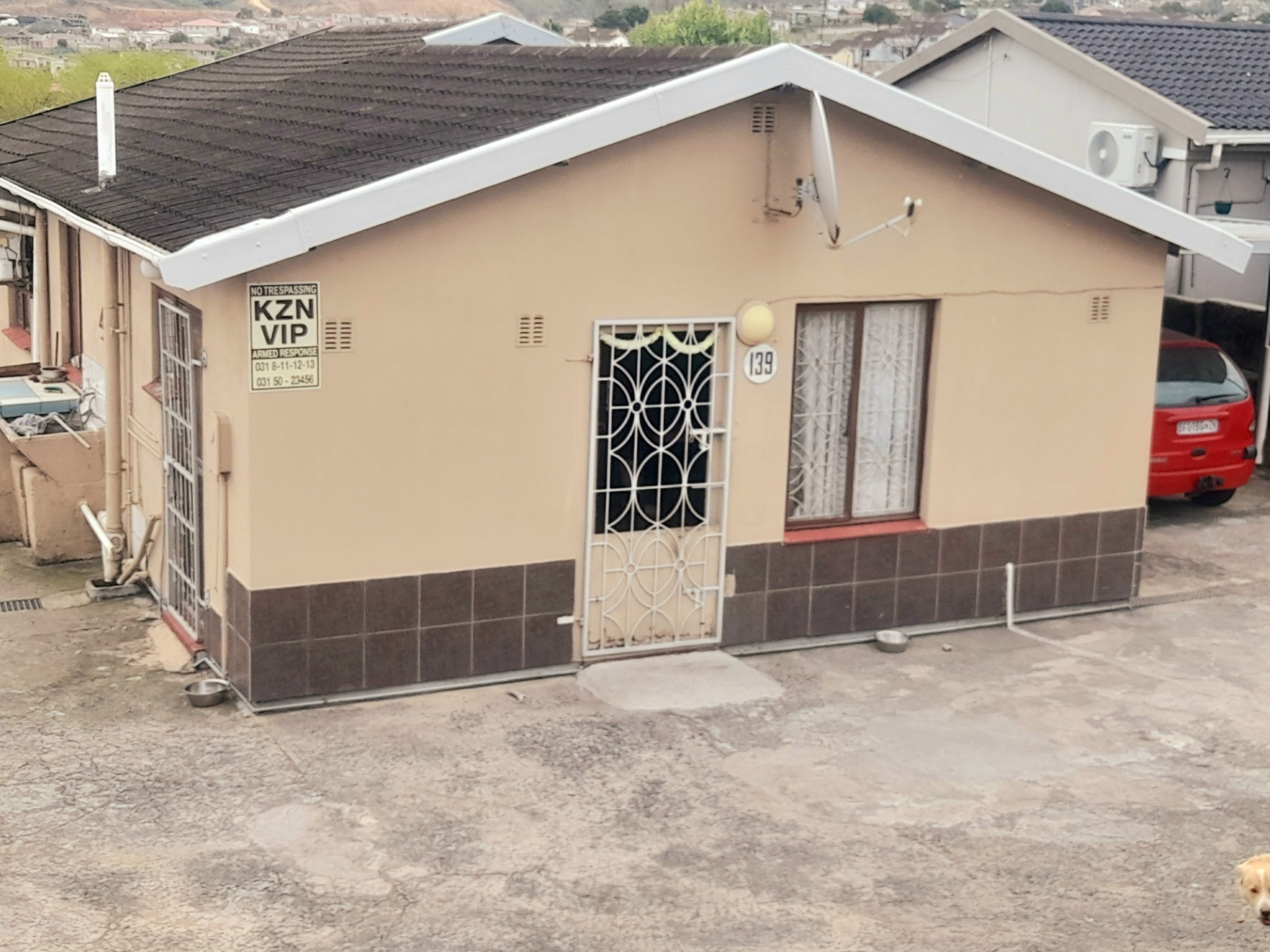 House for sale in Parkgate, Verulam, KwaZulu Natal, 81 m²
