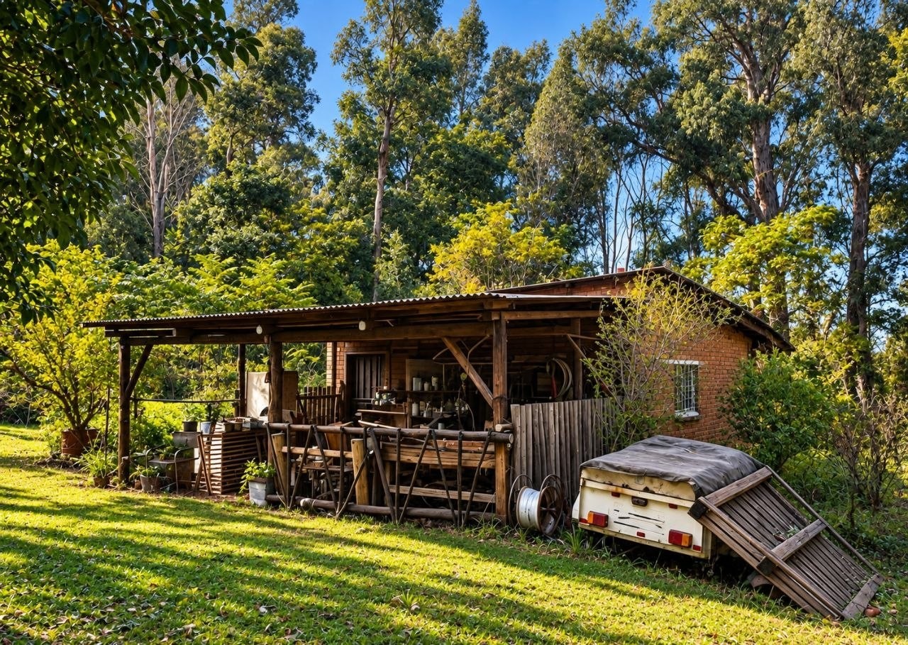 Farm for sale in Bronkhorstspruit, 158 m²