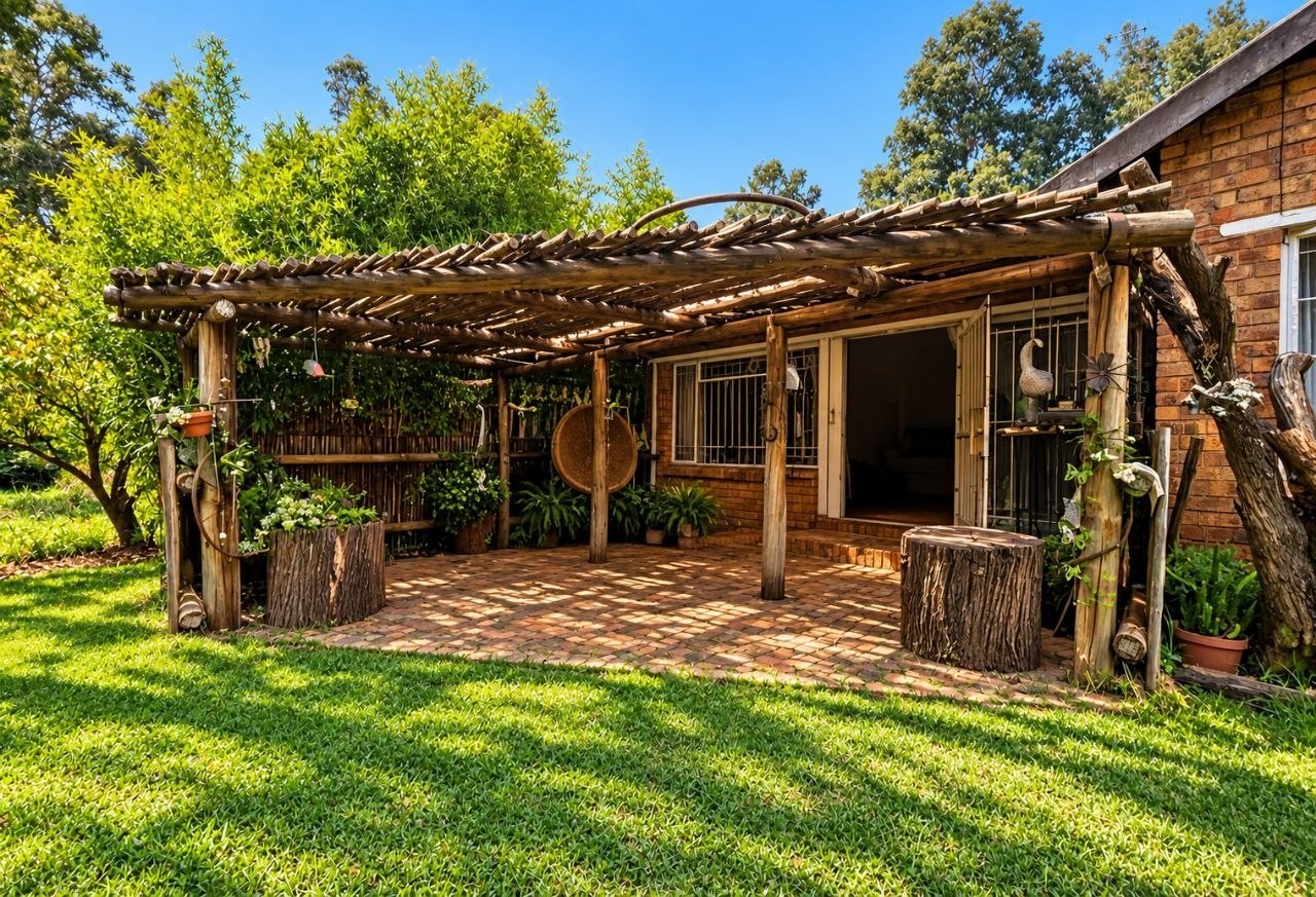 Farm for sale in Bronkhorstspruit, 158 m²