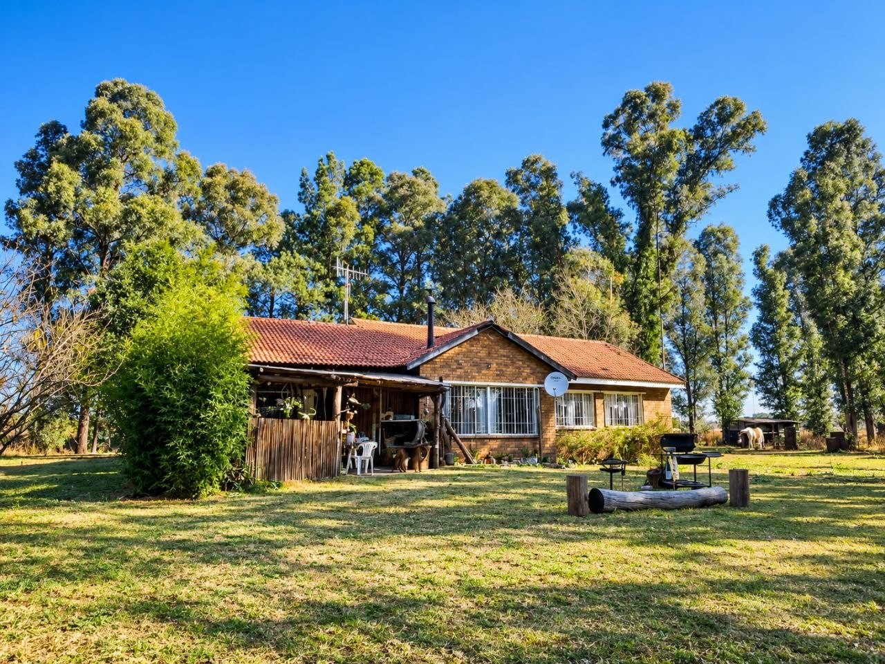 Farm for sale in Bronkhorstspruit, 158 m²