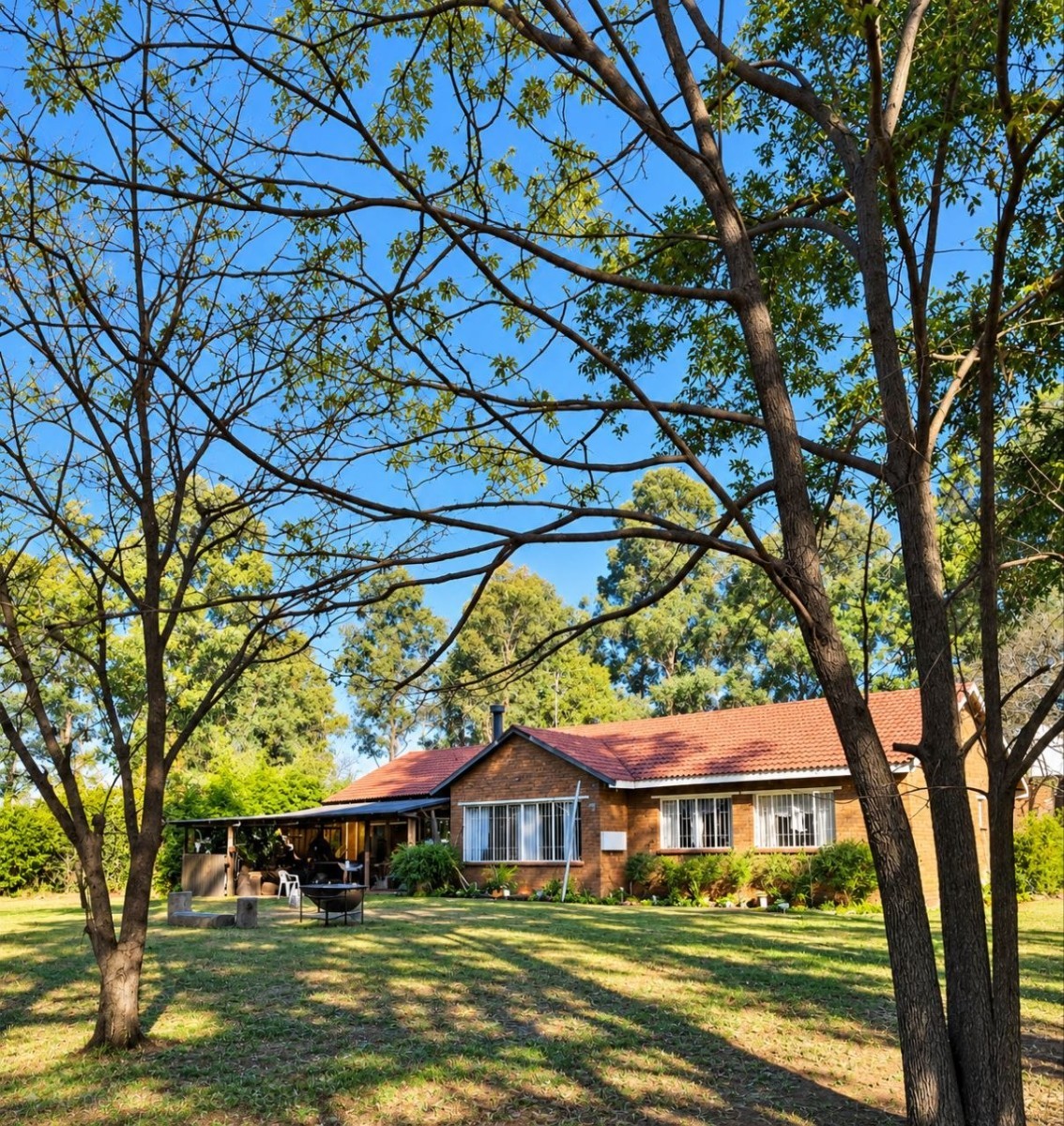 Farm for sale in Bronkhorstspruit, 158 m²