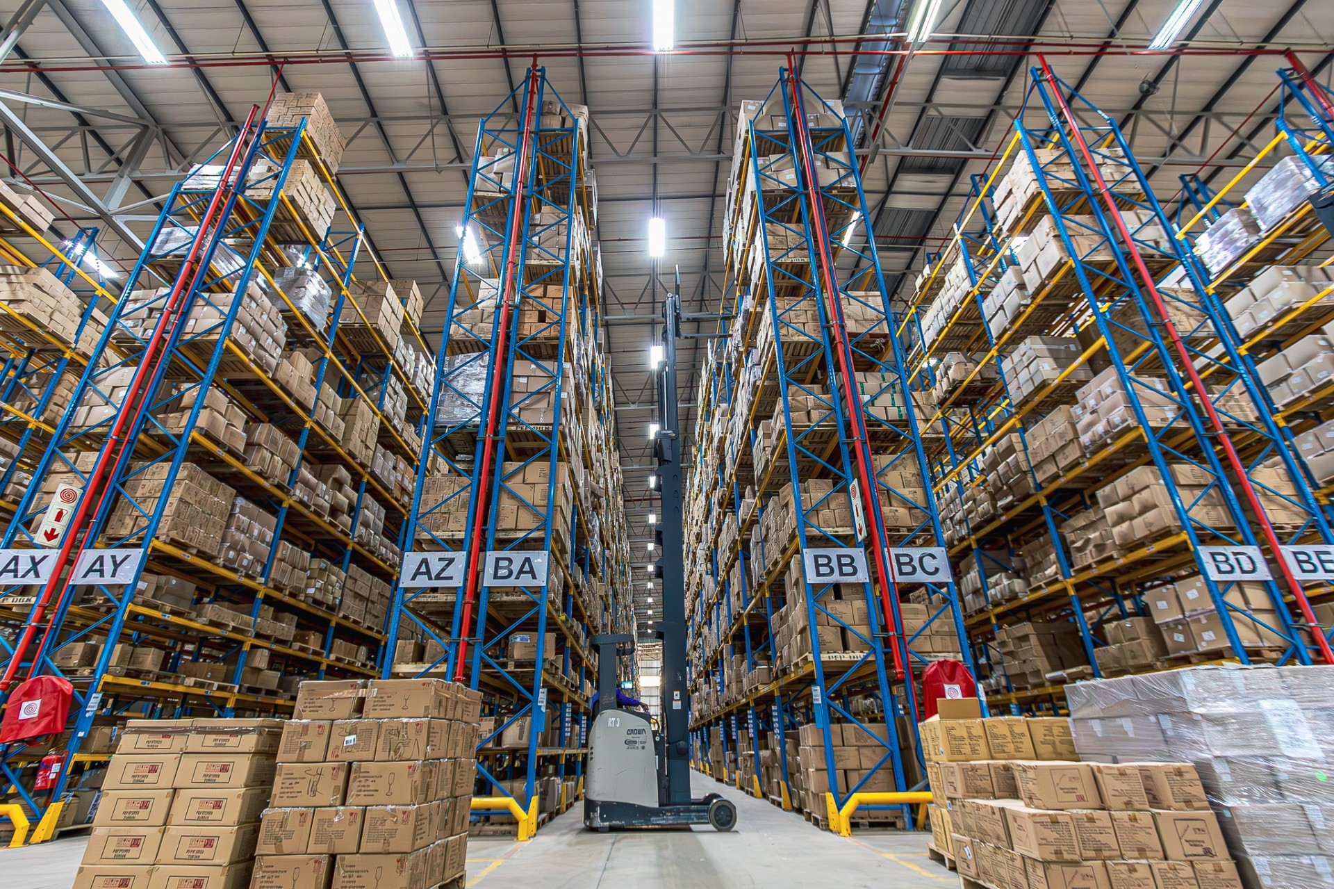Warehouse for rent in Prospecton Industrial, Isipingo, KwaZulu Natal, 61937 m²