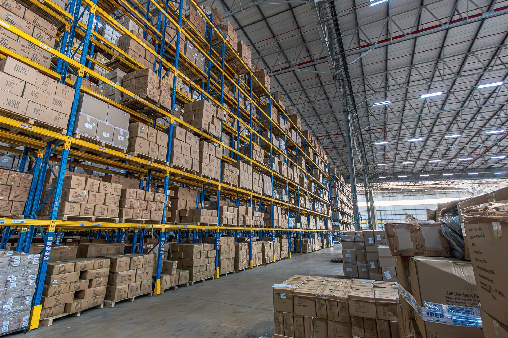Warehouse for rent in Prospecton Industrial, Isipingo, KwaZulu Natal, 61937 m²