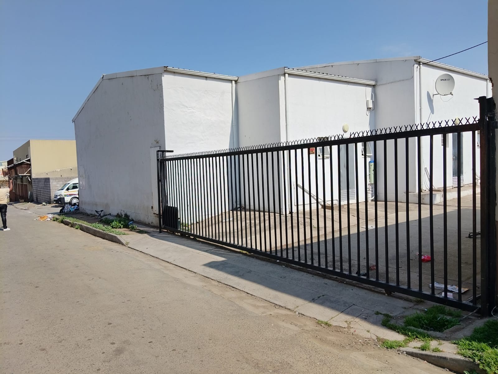 Retail Space for sale in Queenstown Central, Queenstown, 6 Corner Allan Greaves and Joplin Lane, Queenstown Central, Queenstown, Eastern Cape, 1155 m²