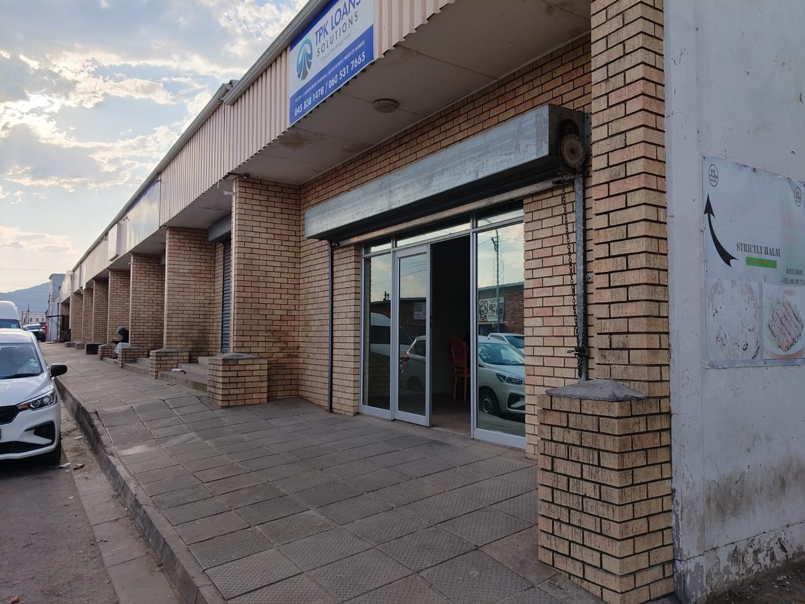 Retail Space for sale in Queenstown Central, Queenstown, 6 Corner Allan Greaves and Joplin Lane, Queenstown Central, Queenstown, Eastern Cape, 1155 m²