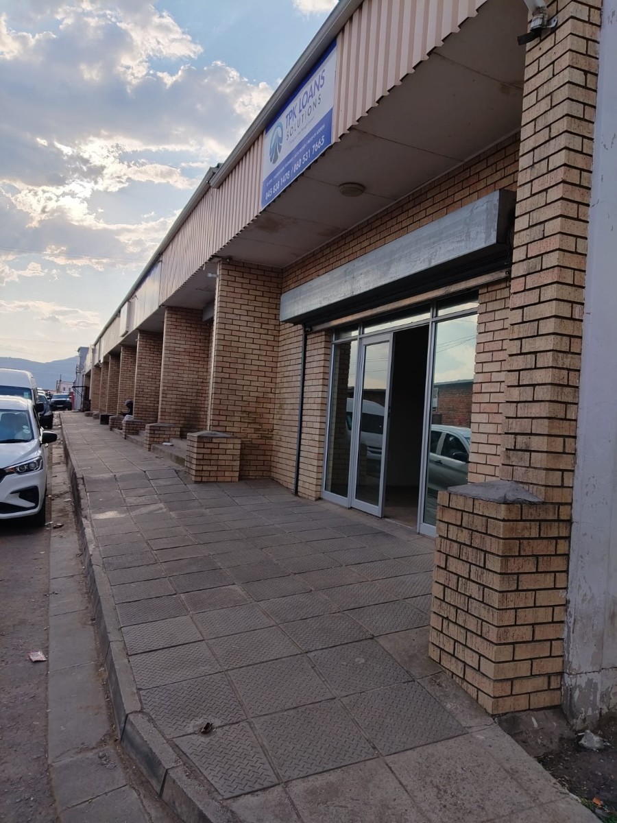 Retail Space for sale in Queenstown Central, Queenstown, 6 Corner Allan Greaves and Joplin Lane, Queenstown Central, Queenstown, Eastern Cape, 1155 m²