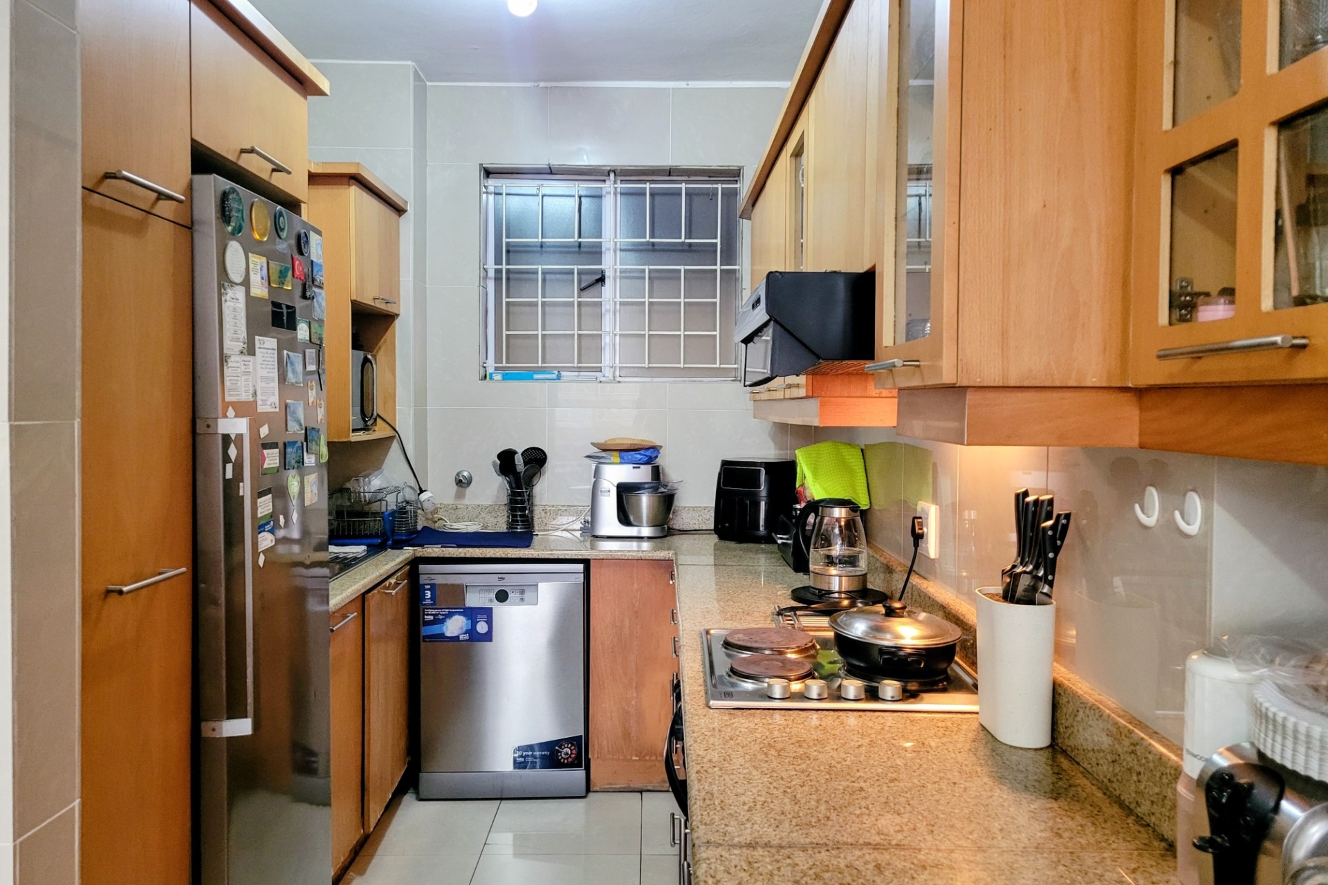 Apartment for sale in North Beach, Durban, KwaZulu Natal, 102 m²