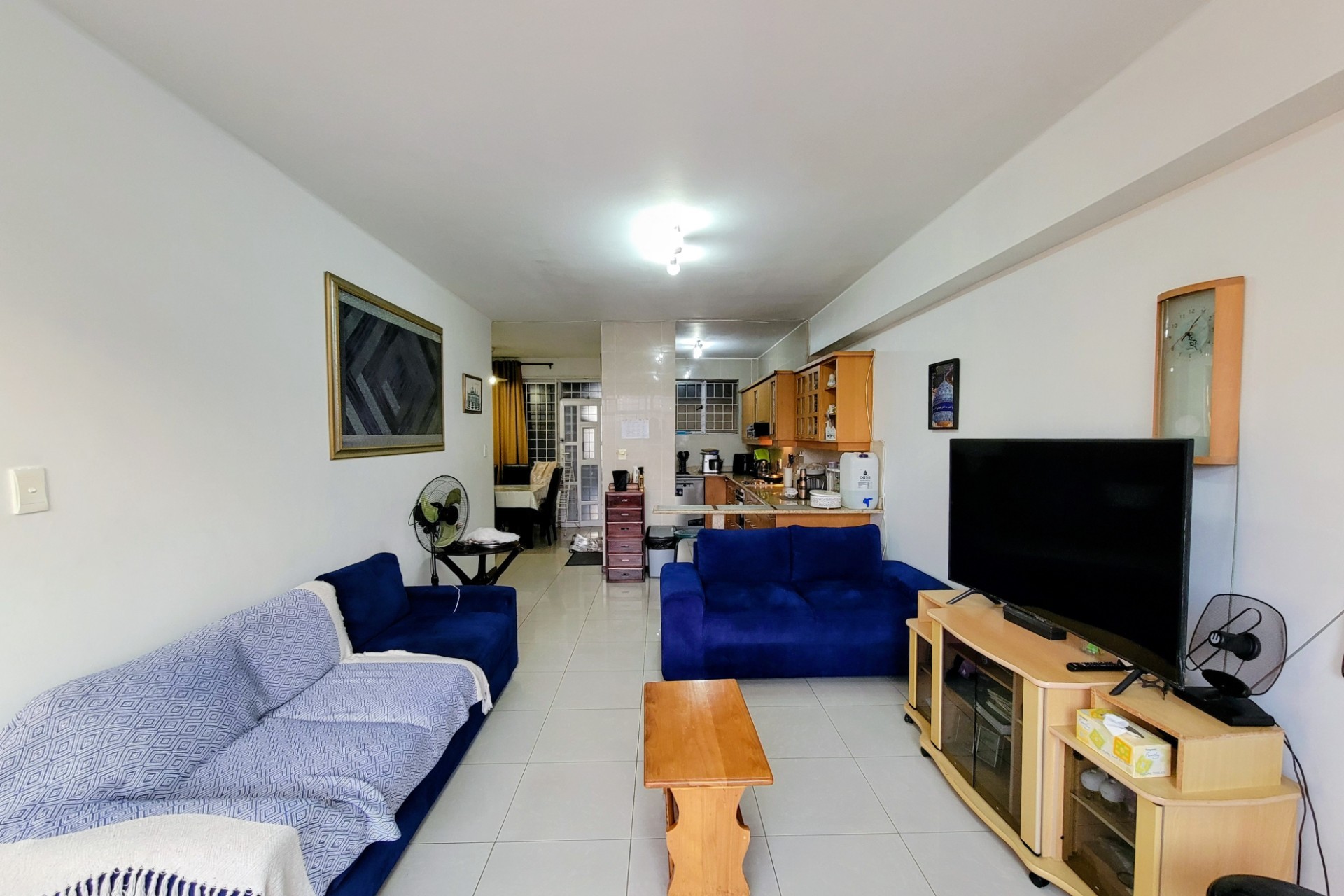 Apartment for sale in North Beach, Durban, KwaZulu Natal, 102 m²