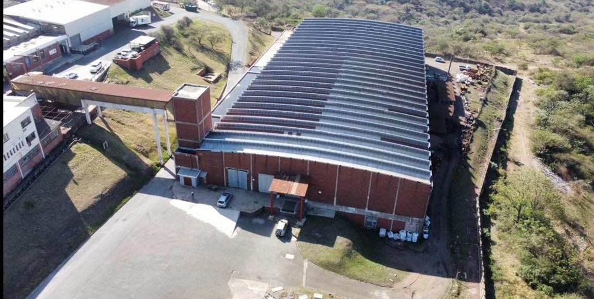 Industrial Property for rent in Hammarsdale, KwaZulu Natal, 5969 m²