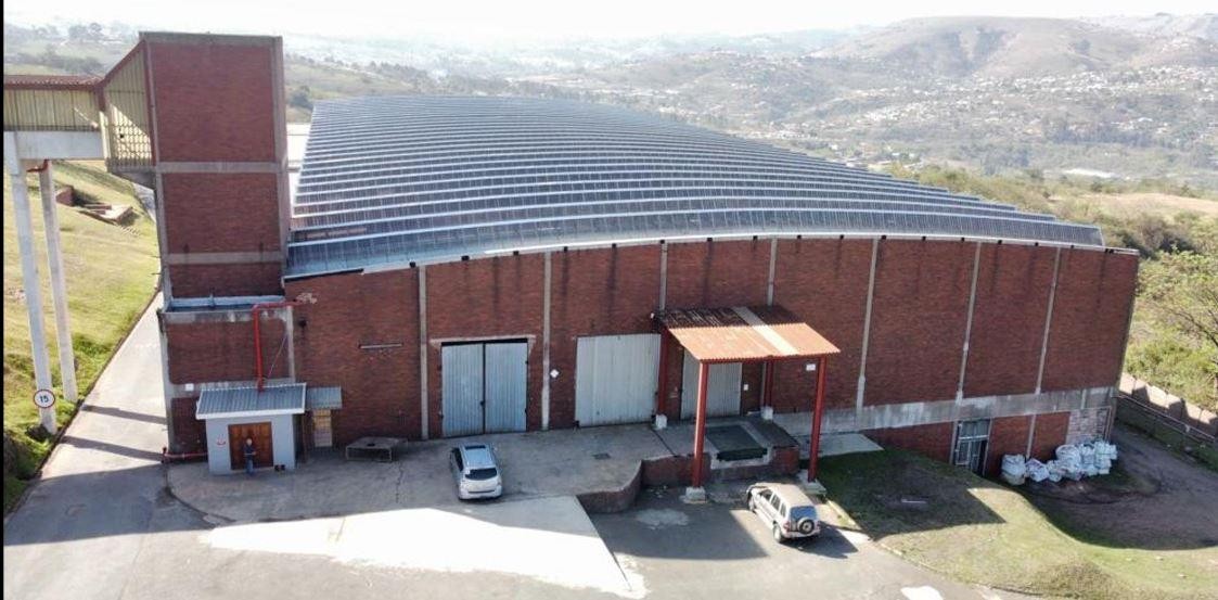 Industrial Property for rent in Hammarsdale, KwaZulu Natal, 5969 m²