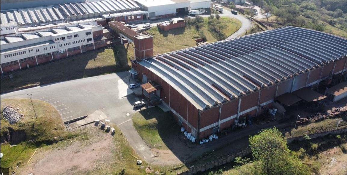 Industrial Property for rent in Hammarsdale, KwaZulu Natal, 5969 m²