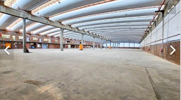 Industrial Property for rent in Hammarsdale, KwaZulu Natal, 5969 m²