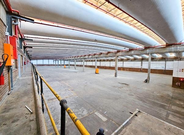 Industrial Property for rent in Hammarsdale, KwaZulu Natal, 5969 m²