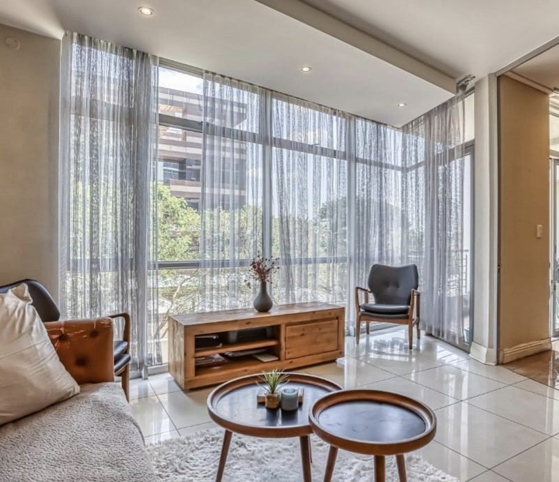 Apartment for rent in Sandton Central, Sandton, 58 m²