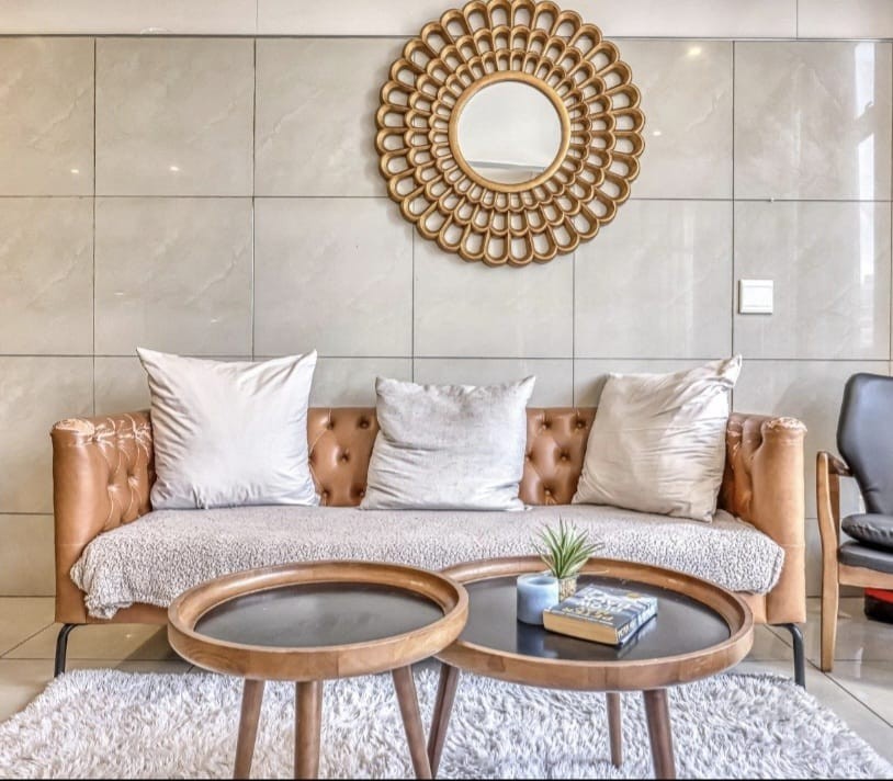 Apartment for rent in Sandton Central, Sandton, 58 m²