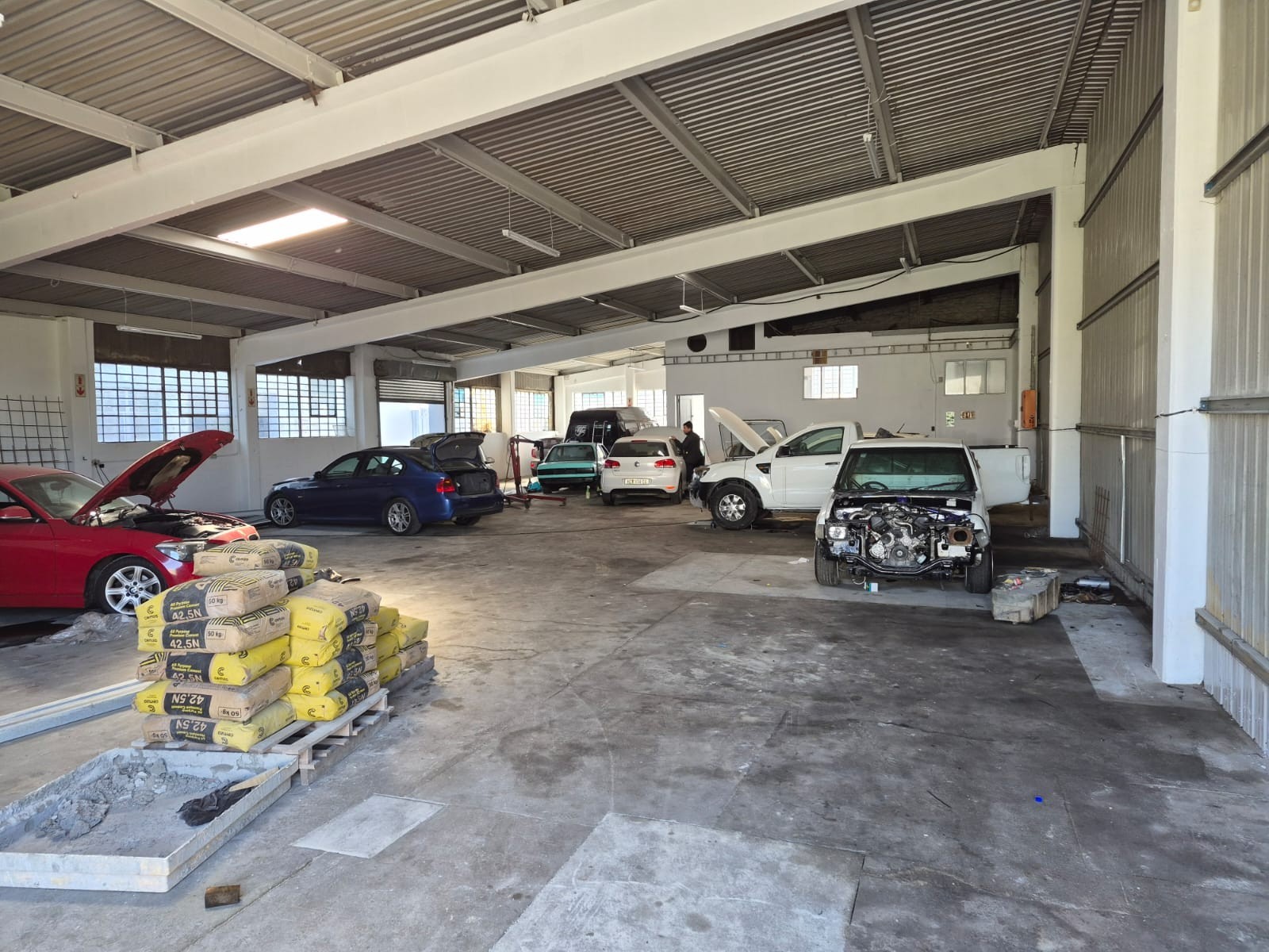 Warehouse for rent in Neave Industrial, Port Elizabeth, 3 Cox Street, Neave Industrial, Port Elizabeth, Eastern Cape, 490 m²
