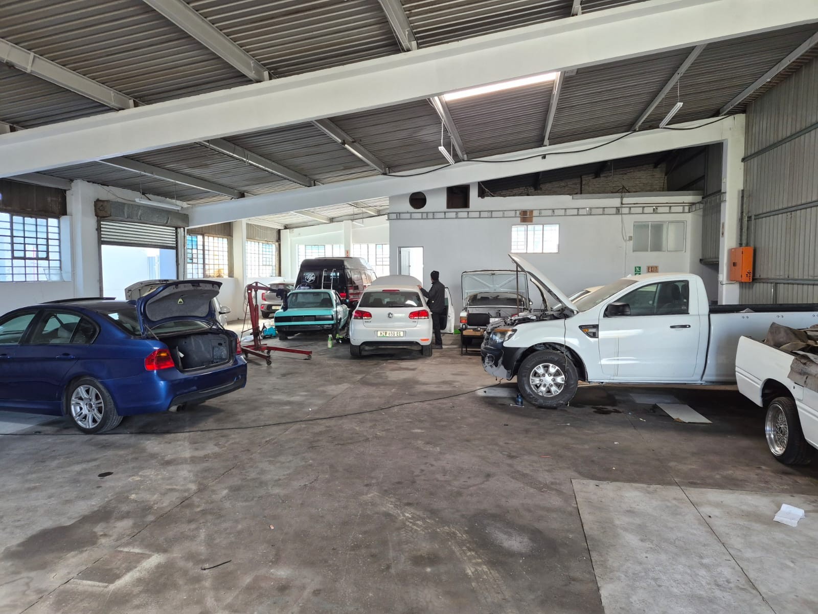 Warehouse for rent in Neave Industrial, Port Elizabeth, 3 Cox Street, Neave Industrial, Port Elizabeth, Eastern Cape, 490 m²