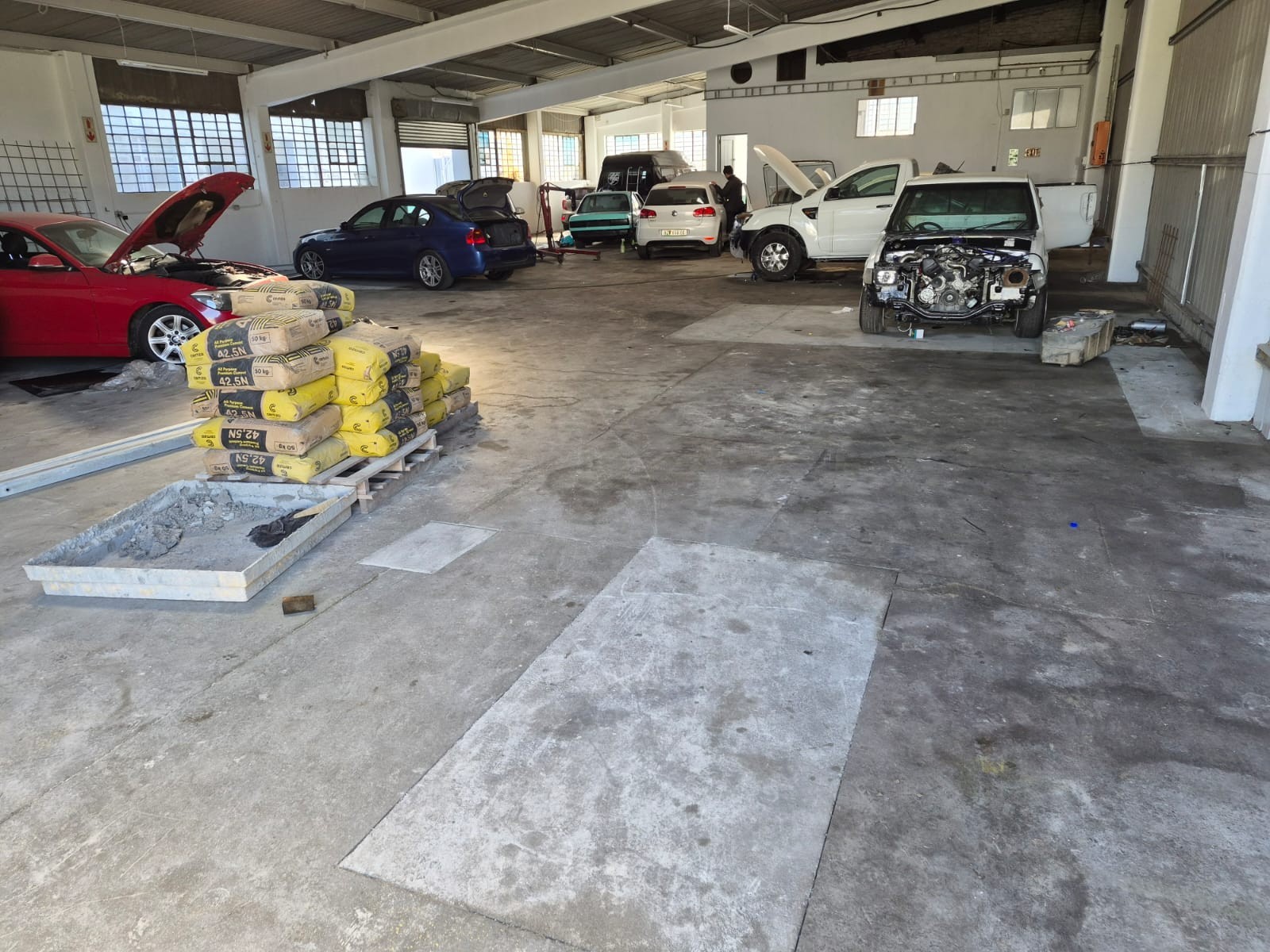Warehouse for rent in Neave Industrial, Port Elizabeth, 3 Cox Street, Neave Industrial, Port Elizabeth, Eastern Cape, 490 m²