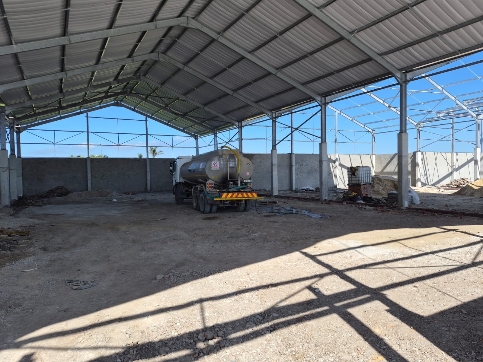 Warehouse for rent in Sidwell, Port Elizabeth, 107 Kempston Road, Sidwell, Port Elizabeth, Eastern Cape, 683 m²