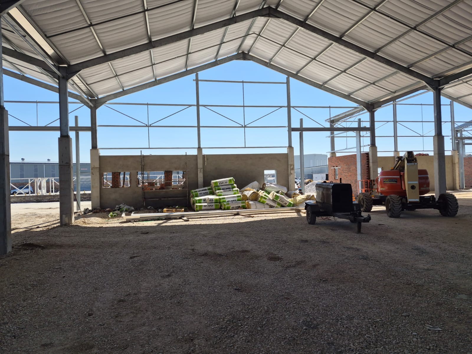 Warehouse for rent in Sidwell, Port Elizabeth, 107 Kempston Road, Sidwell, Port Elizabeth, Eastern Cape, 683 m²