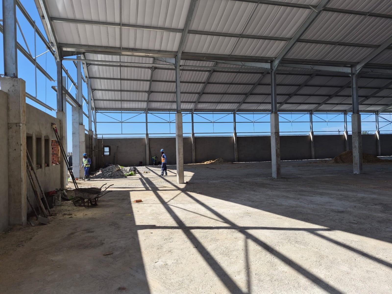 Warehouse for rent in Sidwell, Port Elizabeth, 1, 2 Section, GM Industrial Park, 107 Kempston Road, Sidwell, Port Elizabeth, Eastern Cape, 1560 m²