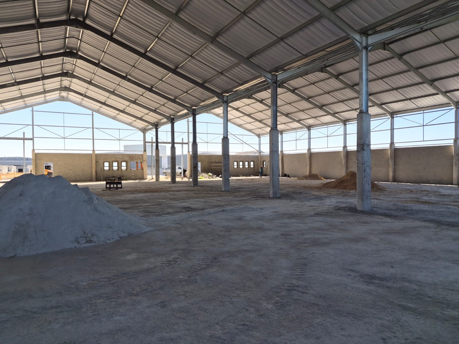 Warehouse for rent in Sidwell, Port Elizabeth, 1, 2 Section, GM Industrial Park, 107 Kempston Road, Sidwell, Port Elizabeth, Eastern Cape, 1560 m²