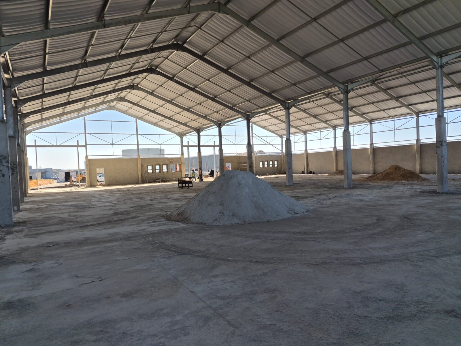Warehouse for rent in Sidwell, Port Elizabeth, 1, 2 Section, GM Industrial Park, 107 Kempston Road, Sidwell, Port Elizabeth, Eastern Cape, 1560 m²