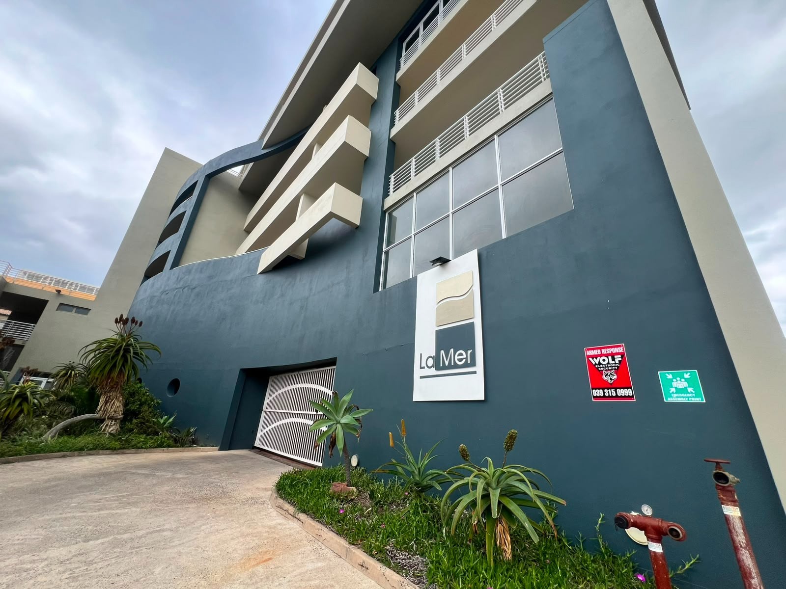 Apartment for sale in Margate, KwaZulu Natal, 137 m²