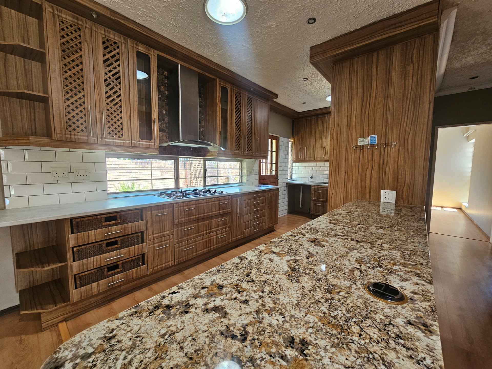 Stylish, contemporary living with a second lounge, study or 3rd bedroom.