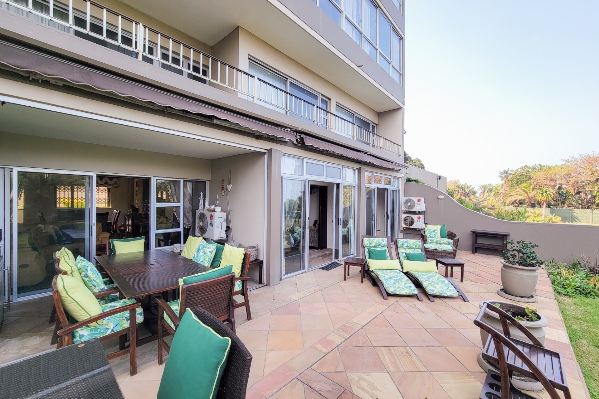 Apartment for sale in Umhlanga, KwaZulu Natal, 107 m²