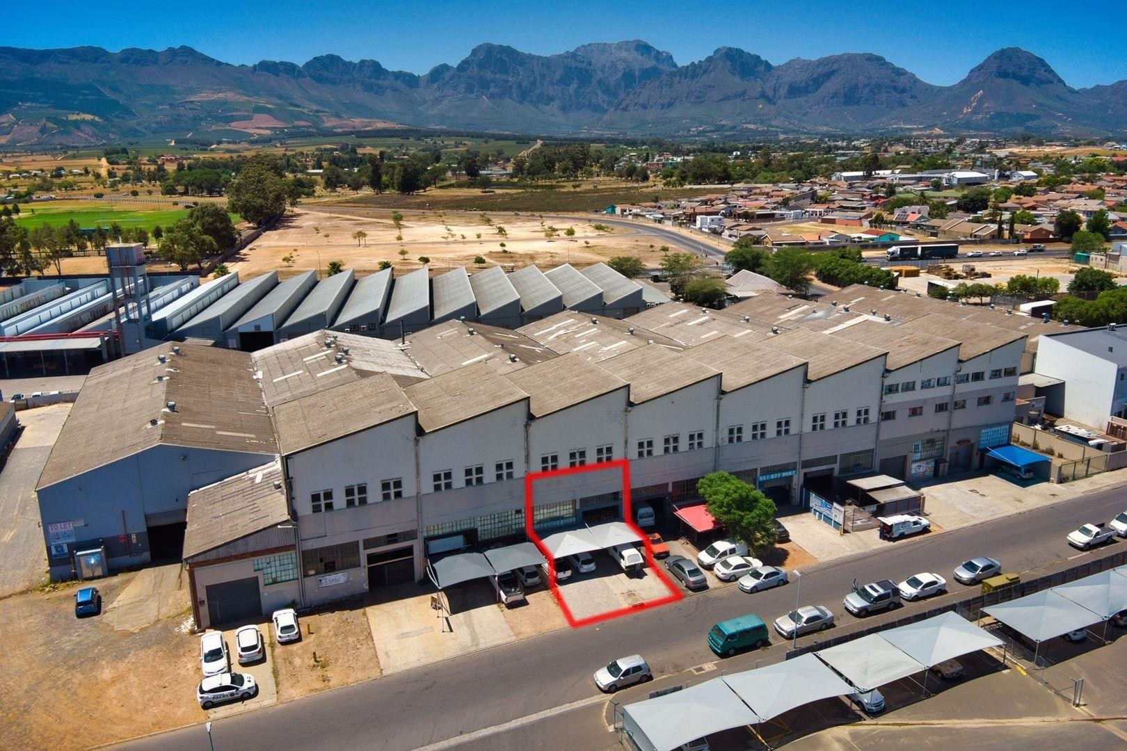 Industrial Property for sale in Charleston Hill, Paarl, 140 m²