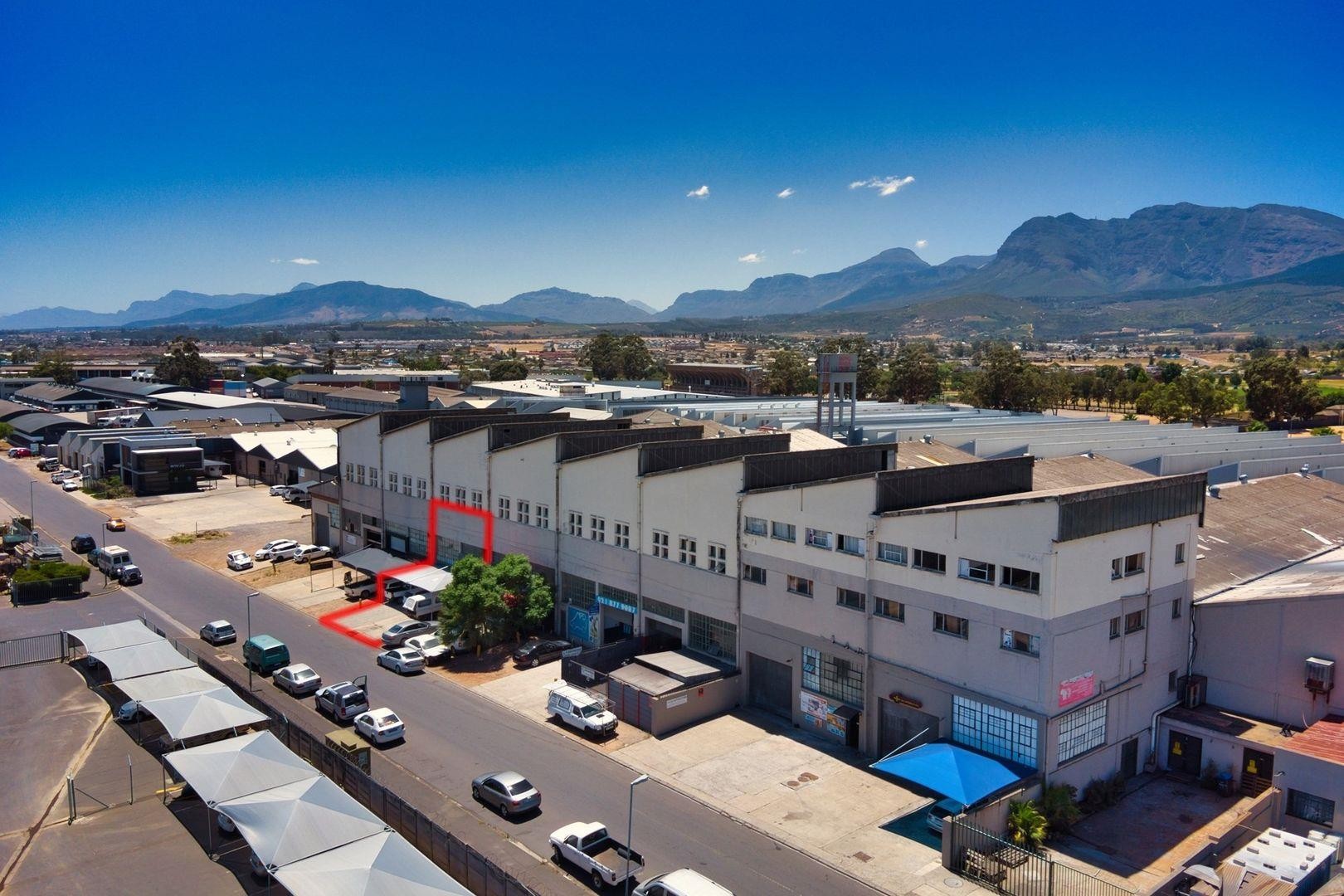 Industrial Property for sale in Charleston Hill, Paarl, 140 m²