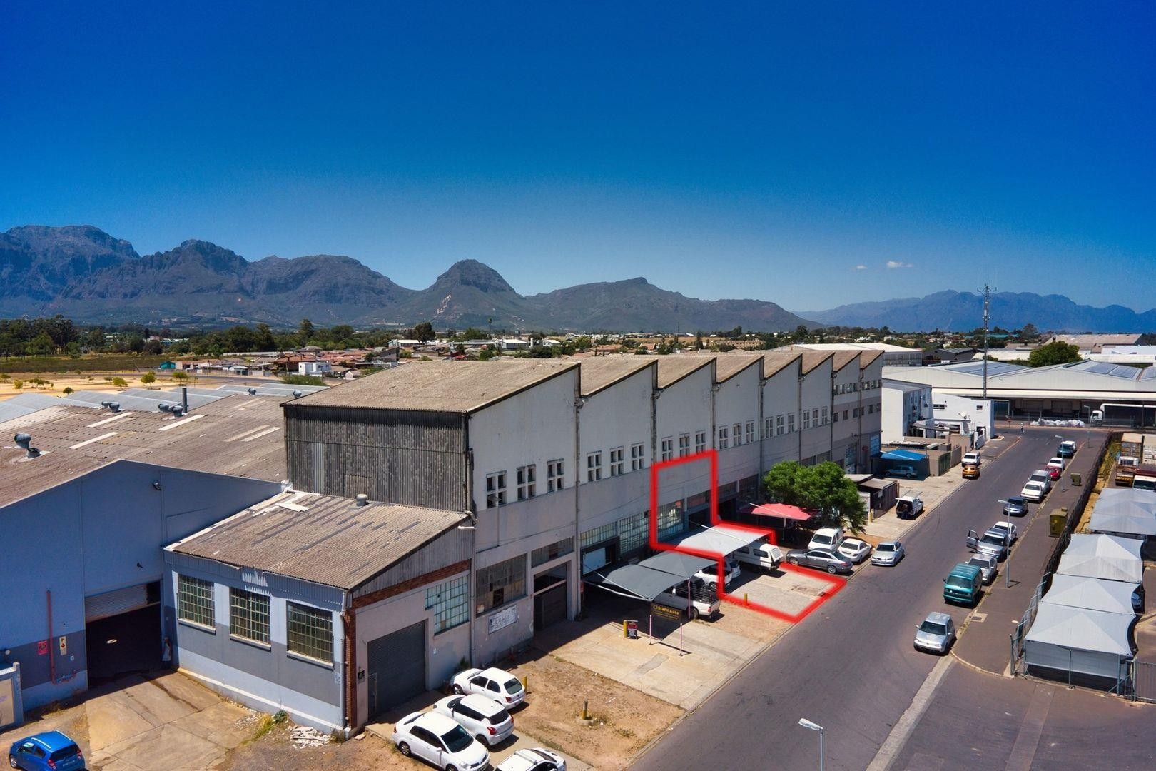 Industrial Property for sale in Charleston Hill, Paarl, 140 m²
