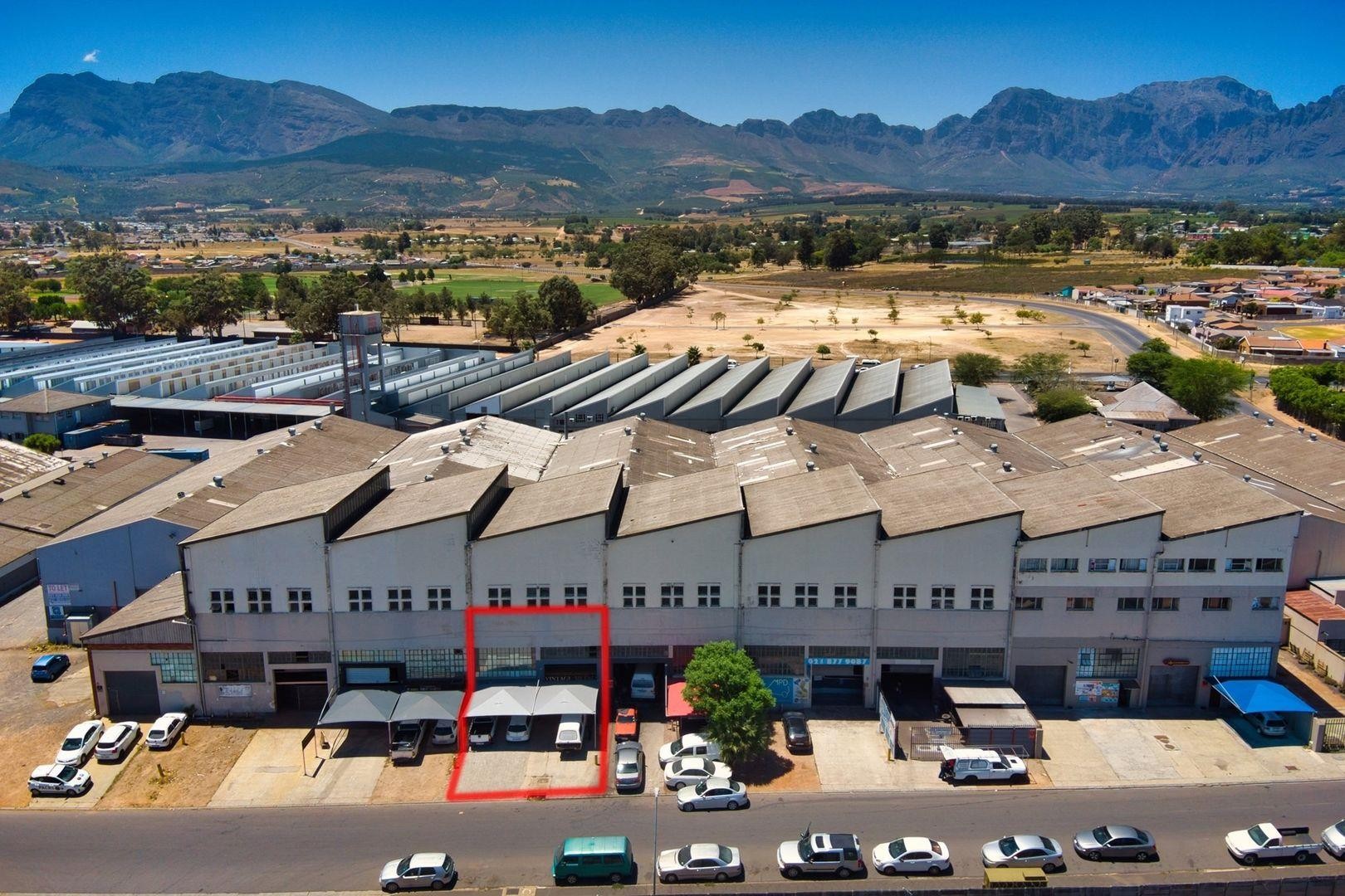 Industrial Property for sale in Charleston Hill, Paarl, 140 m²