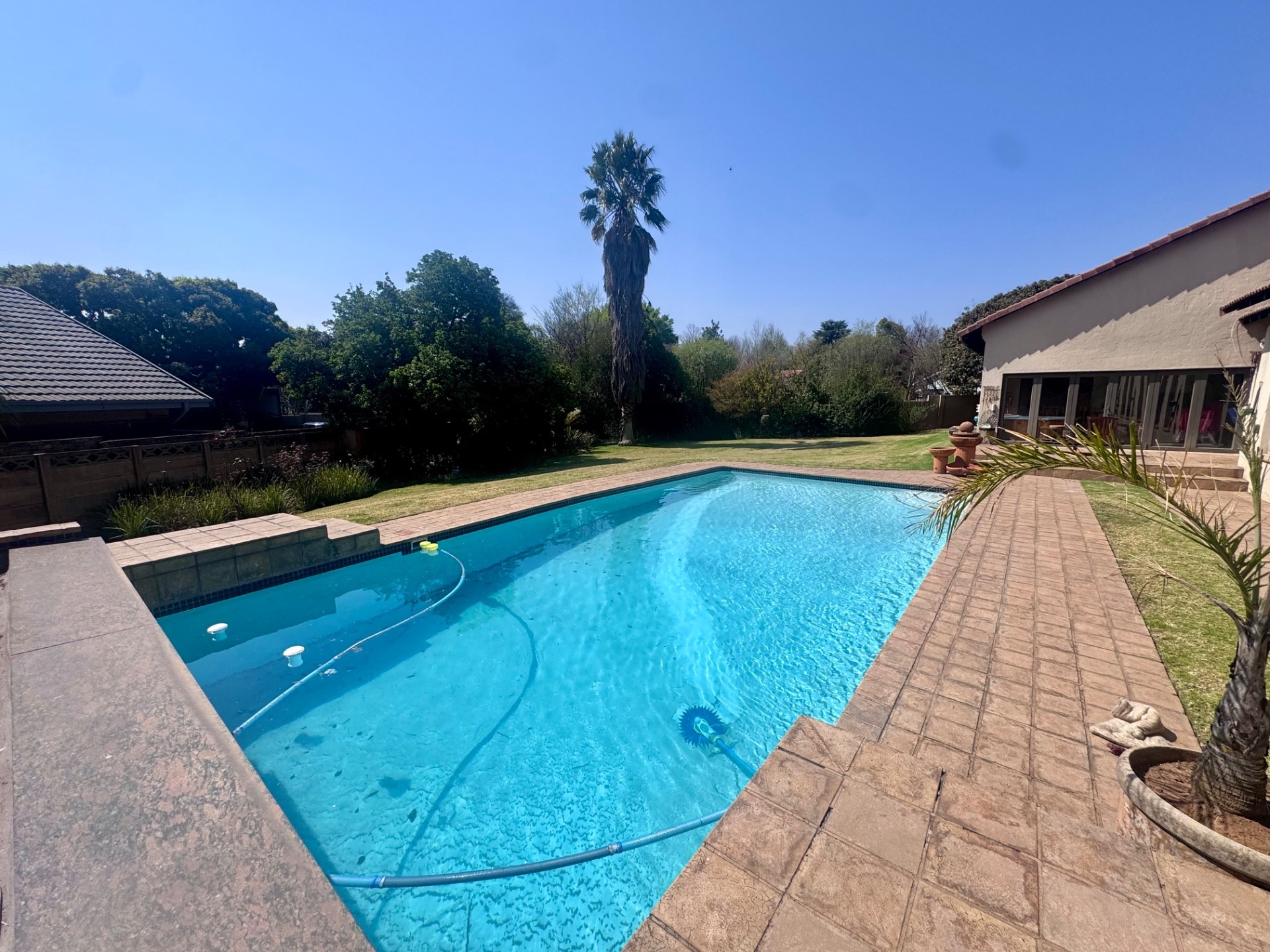House for sale in Clubville, Middelburg, 2479 m²